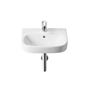 Roca Debba Cloakroom Basin 450mm 1 Tap Hole