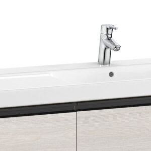 Roca Lander/Domi 1 TH Basin - 1000mm Right Hand