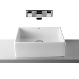 Roca Sofia Countertop Basin 465 x 415mm - No Tap Hole