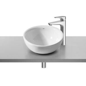 Roca Bol Countertop Basin 420mm - No Tap Hole