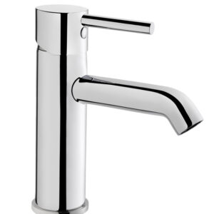 VitrA Minimax S Basin Mixer - Without Waste - Chrome