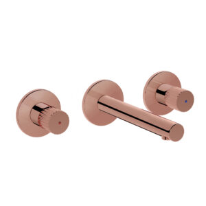VitrA Origin Built-In Basin Mixer - Copper**