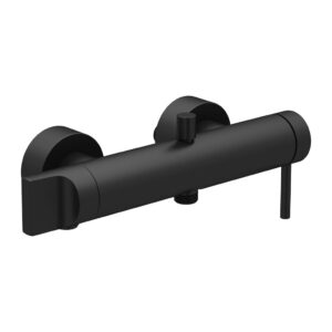 VitrA Origin Bath/Shower Mixer - Matt Black