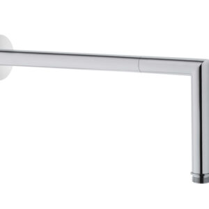 VitrA Origin Wall Mounted Shower Arm - Chrome