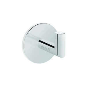 VitrA Origin Robe Hook - Chrome