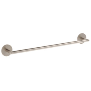 VitrA Origin 450mm Towel Holder - Brushed Nickel