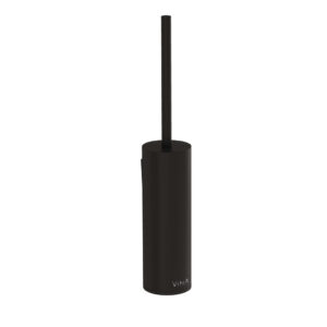 VitrA Origin Wall Mounted Toilet Brush Holder - Matt Black