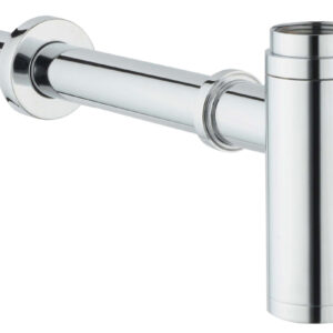 VitrA Origin Basin Bottle Trap - Chrome