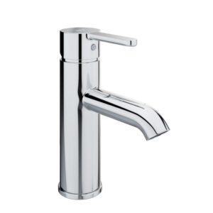 Roca Carelia Mono Basin Mixer - Chrome