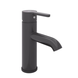 Roca Carelia Mono Basin Mixer - Matt Black
