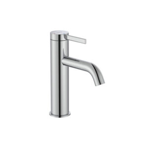 Roca ONA Mono Basin Mixer - Chrome (incl. waste)