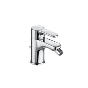 Roca L20 Mono Bidet Mixer - Chrome