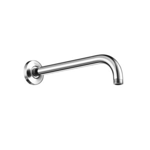 Roca Fixing Wall Arm 300mm - Chrome