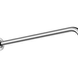 Roca Fixing Wall Arm 500mm - Chrome