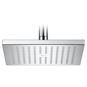Roca Rainsense Shower Head 200mm Square - Chrome