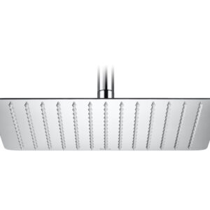 Roca Raindream Shower Head - 300mm Square - Polished Stainless Steel