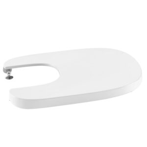 Roca Beyond Soft Closing Bidet Lid - White