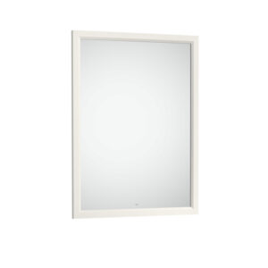 Roca Romea 600mm Mirror - White