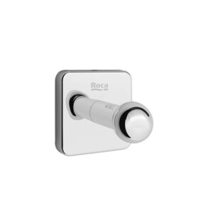 Roca Victoria Robe Hook - Chrome