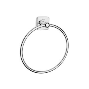 Roca Victoria Towel Ring - Chrome
