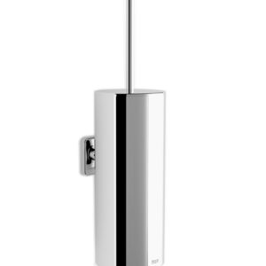 Roca Victoria Toilet Brush Holder - Chrome