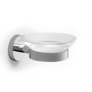 Roca Twin Soap Holder - Chrome**
