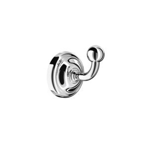 Roca Carmen Robe Hook - Chrome