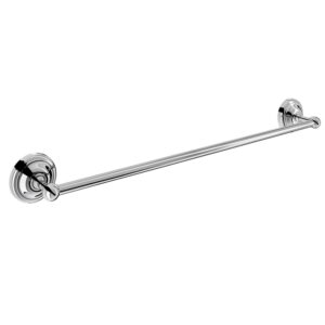 Roca Carmen Towel Rail - Chrome