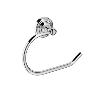 Roca Carmen Toilet Roll Holder - Chrome