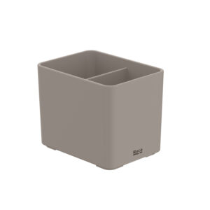 Roca ONA Countertop Tumbler - Matt Sand Grey