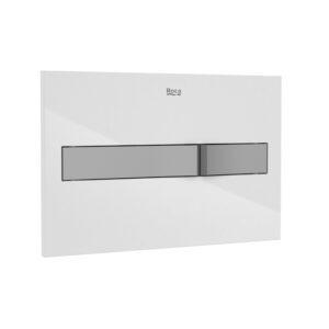 Roca PL2 Dual Flush Plate - Combi