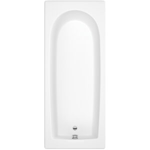 Trojan Hilton 1700 x 750mm Single Ended Bath
