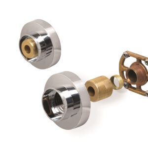 Aqualisa Bar Valve Fixing Kit