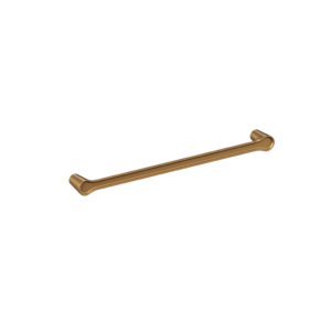 Britton Camberwell Handle (Pair) - Brushed Brass