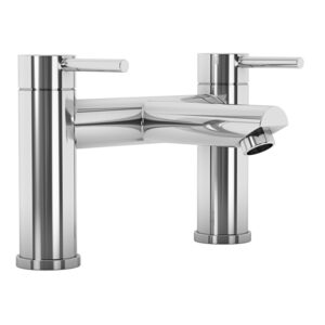 Aqualisa Uptown Bath Filler - Chrome