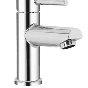 Aqualisa Uptown Basin Mixer - Chrome