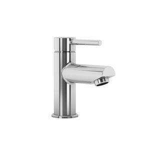 Aqualisa Uptown Mini Basin Mixer - Chrome