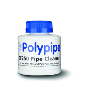 Polypipe 250ml Cleaning Fluid