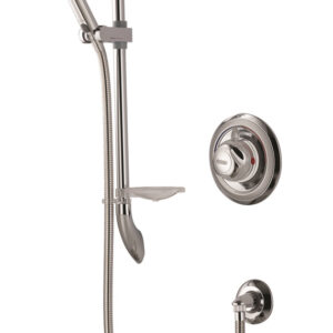 Aqualisa Colt Concealed Mixer Shower - Adjustable Head