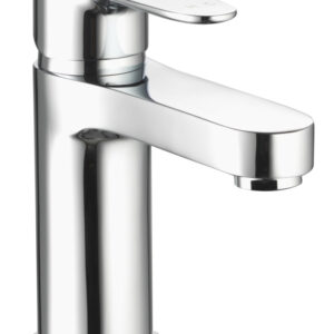 Aqualisa Central Mini Basin Mixer - Chrome