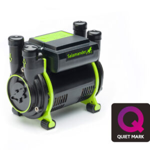 Salamander CT50 Xtra Pump - 1.5 Bar Twin Impeller