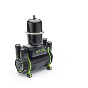 Salamander CT60 Bathroom Twin Pump - 1.8 Bar Universal Twin