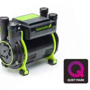 Salamander CT75 Xtra Pump - 2 Bar Twin Impeller