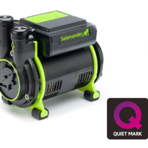 Salamander CT85 Xtra Pump - 2.2 Bar Single Impeller