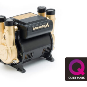 Salamander CT FORCE 15 PT Brass Pump - 1.5 Bar Positive Twin