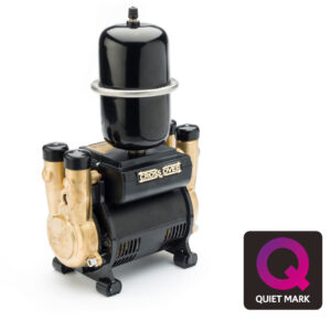 Salamander CT FORCE 15 TU Brass Pump - 1.5 Bar Twin Universal