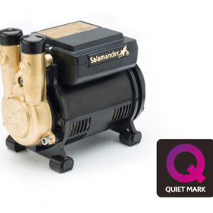 Salamander CT FORCE 20 PS Brass Pump - 2.0 Bar Positive Single