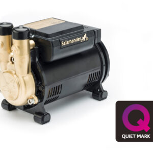 Salamander CT FORCE 30 PS Brass Pump - 3.0 Bar Positive Single