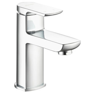 Aqualisa Downtown Mini Basin Mixer - Chrome