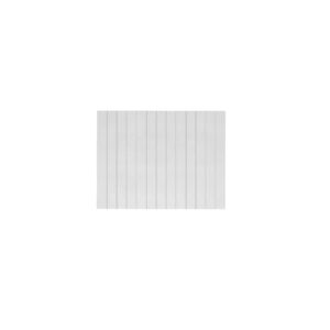 Burlington Arundel 750mm Bath End Panel - Matt White